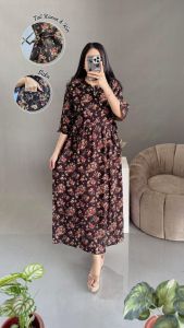 DASTER MURAH VIRALL MOTIF RAYON VISCOS