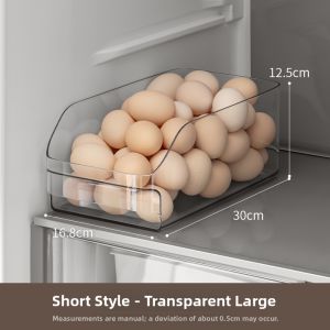 LANJIAOLUO | Egg Storage Fresh Box