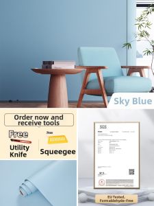 O Margo | Self-Adhesive Waterproof Moisture-proof Mould-Resistant Covering Wall Sticker