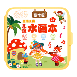TONGMUXING | Reusable Water Drawing Book Children Painting