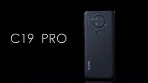 New Oukitel C19 Pro Smartphone: A Powerful 13MP Camera & 4000mAh Battery Octa Core Phone