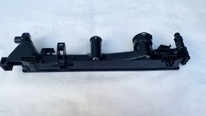 Lower Tank Radiator Mercy W212 W204 2011 - 7882