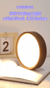 Led Ceiling Light 3 color Downlight Surface Mounted Tricolor Pin Lamp Aluminum Spot Lights For Living Room Bedroom Home