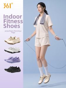 361° | Silent Non-slip Womens Indoor Training Shoes