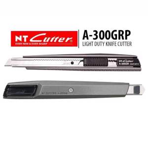 100% ORIGINAL A300GRP NT CUTTER KNIFE MADE IN JAPAN FOR 9MM SPARE BLADE