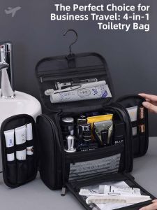 AIYANG | Hanging Large Capacity 4-in-1 Toiletry Bag