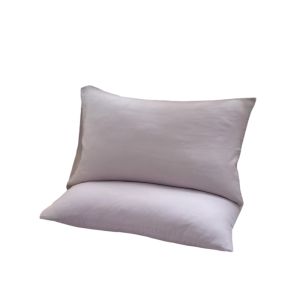 KAMONI | Vỏ Gối Cotton 2 Lớp 1 Cặp 48x74cm