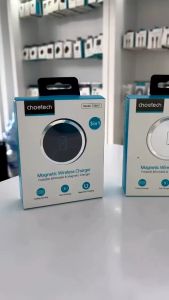 Đế sạc không dây Magsafe 3in1 gấp gọn Choetech T588 công suất 15w dùng cho điện thoại tai nghe và đồng hồ thông minh