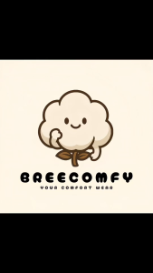 BREECOMFY Medium Waist Panties For Women Seluar Dalam Wanita 7A Antibacterial Crotch High Elastic Breathable Briefs