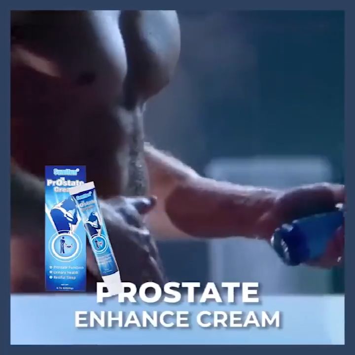 Prostate Rinse Men's Prostat Prostate Cream Frequent urination and urgent urination ...
