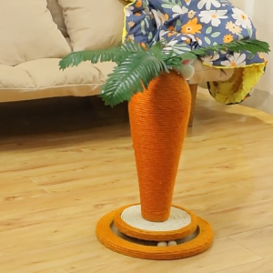 ฝนเล็บ ฝนเล็บแมว - กรอบปีนแมว เสาฝนเล็บ รูปแบบ เล็บ ที่ลับเล็บแมว ของเล่นแมว