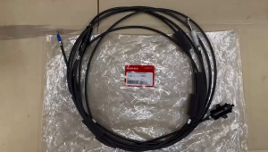 ORIGINAL HONDA CIVIC ES S5A 2003-2005 TRUNK LID CABLE REAR BONNET CABLE & FUEL LID CABLE BELAKANG BONNET & MINYAK CABLE