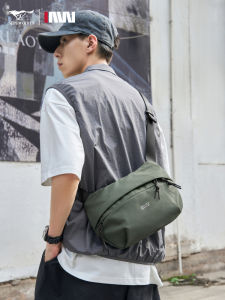 SEPTWOLVES | Mens Outdoor Sports Chest Bag 5L