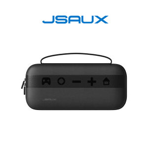 JSAUX Carrying Case for Nintendo Switch 2 Large Capacity Bag Hard Shell Travel Casing Switch2 Portable Protective Cover