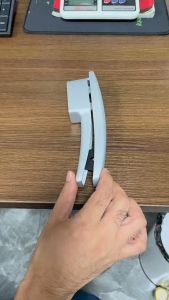 เครื่องขูดกระเทียม เครื่องบดกระเทียม สแตนเลส