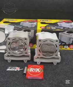 LÒNG FASSTEK RACING 65 CHÂN 36 dành cho xe Exciter 135/150
