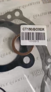 CT150 BOXER COMPLETE SET OVERHAULING GASKET KAWASAKI - MIUMOTO