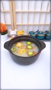 [ 2IN1 ] SENDOK SOP MULTIFUNGSI / CENTONG SAYUR PENIRIS