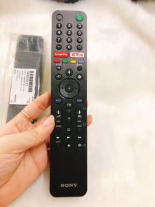 Remote điều khiển tivi SONY có giọng nói RMF-TX500P - Hàng xịn -Tặng kèm pin