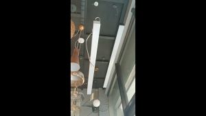 Ledlightsmnl 32W Led Linear Light Hanging Pendant Light Warmwhite Coolwhite Daylight Led Linear Hanging Light Lamp