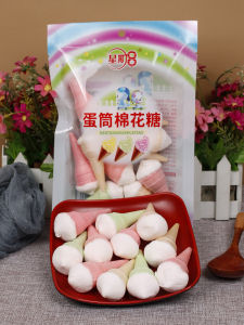Bánh Bông Tuyết Hình Ống Trứng 60g Dạng Kem Giải Trí Cho Trẻ Em Bánh Bông Tuyết Tráng Miệng Khí Nén Hương Vị Trái Cây Hương Vị Hoa Quả
