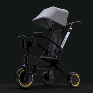 Baby yaya 4 in1 Stroller Bike For Baby Bicycle For Kids Foldable Push Bike 1-5 Years Old