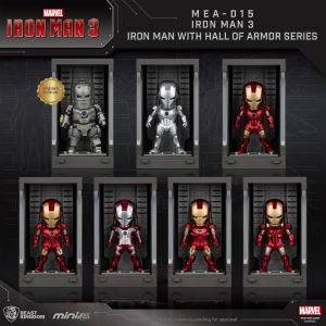 Glowing Action Figures Blind Box