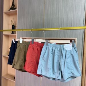 Quần Short Thể Thao Mùa Hè Nhẹ Nhanh Khô Thoáng Khí Thấm Hút Mồ Hôi Cạp Chun Quần Dài Thường Ngày Cho Nữ