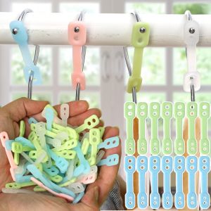 ที่แขวนซิลิโคนกันลมกันที่แขวนซักรีดกันลื่นที่แขวนแบบยึดสำหรับที่ใส่ของแบบแขวนเสื้อผ้าคลิปแขวนกลางแจ้งขนาด30/70ชิ้น