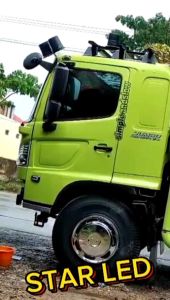 SPION AUMAN SPION VARIASI TRUK HINO 500 CANTER DAN SEJENISNYA SEPASANG KANAN KIRI
