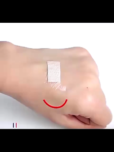 160pcs Transparent Waterproof First Aid Kits Plaster Adhesive Wound Hand Foot Dressing Invisible Hemostasis Antibacterial Patch Plaster Wart Remover Breathable Self-Adhesive Pelekat Pembalut Luka Kaki Tangan Dewasa Kanak Kanank Berubat Kalis Air 透明防水胶布伤口贴