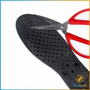 TookJai แผ่นเสริมส้นเพิ่มความสูง สามารถถอดปรับระดับได้ insole