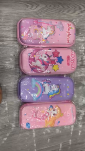 Hộp bút hoạt hình dễ thương cho bé – Nhiều mẫu