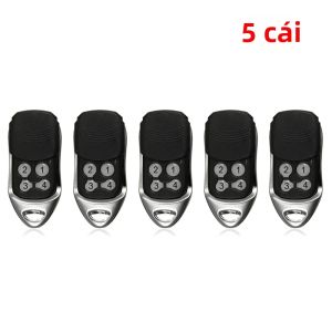 FORESEE FR Series Điều Khiển Từ Xa Cửa Nhà Để Xe 43392 MHz Mã Cuộn 1/3/5/10-Pack Thay Thế Phổ Thông Cho FR1 FR36B FR30 FR36 FR4 FR11 FR32 FR36A FR38 FR42 FR46