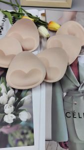 Miếng Mút Rời Tam Giác Nâng Ngực Áo Lót Bra Bikini - 100style