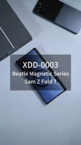 XUNDD Beatle MAGNET Shockproof Case SAMSUNG Z FOLD 8 ULTRA Z FOLD 7