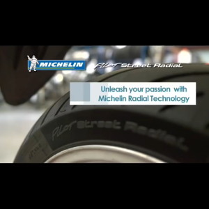 Ban Motor Michelin Pilot Street Radial 130-70 - R17 - Tubeless