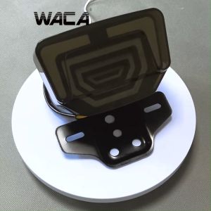 NEW WACA ไฟ LED ไฟท้ายแต่ง พร้อมท้ายสั้น (1ชุด) ไฟติดท้ายรถมอเตอร์ไซค์ ไฟท้าย ไฟเบรค ไฟเลี้ยว DC12V มอเตอร์ไซค์ Motorcycle Rear LED Light  116 117 FSA