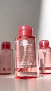 The Originote Hyalurose Micellar Water 300ml - Pembersih Makeup - Micellar Water - Ratu Kosmetik Online