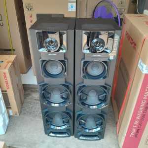 POLYTRON PAS 8E20 SPEAKER ACTIVE BLUETOOTH + USB