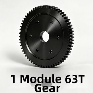 WL Toys | 1/6 RC Car Brass Weight Armor Reduction Gear Upgrade Parts