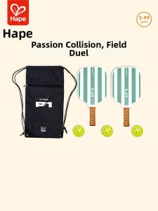 Hape | Educational Competition Paddle Set For Children