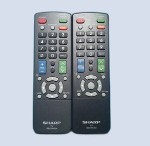 Remot Control TV SHARP GB215WJSA Original