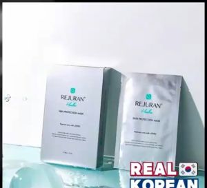 Rejuran skin protection mask 水光修复焕肤面膜 27ml 1Pcs /1Box