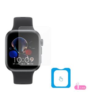 1-5 Miếng Dán Bảo Vệ Màn Hình Bằng Kính Cường Lực Chống Trầy Xước Cao Cấp Cho Huawei Watch Fit 4Pro - Dễ Dàng Cài Đặt Chỉ Bằng Một Cú Nhấp Chuột Dành Cho Người Dùng Smartwatch Dành Cho Người Lớn