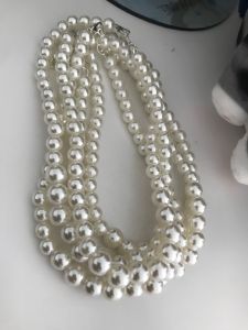 Chuỗi ngọc cho bé yêu