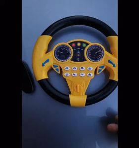Mainan Setir Mobil Anak Setiran Stir Edukasi Bayi Laki Laki Perempuan Edukatif 0 1 2 3 4 5 Tahun Mobil Sensorik Motorik Anak Bayi Steering Wheel Car