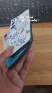 Softcase Karet & Silikon untuk OPPO A5 PRO dan ASUS ZENFONE LIVE L1