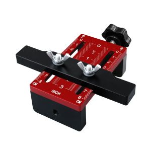 Cabinet Door Installation JigPrecision Hinge Drilling Guide & Positioning ToolWoodworking Kit for Home Renovation & Remodeling
