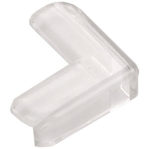 Child Safety Protection Corners Soft Silicone Transparent Durable Bumper Strip for Table And Window Edges Anti-Collision